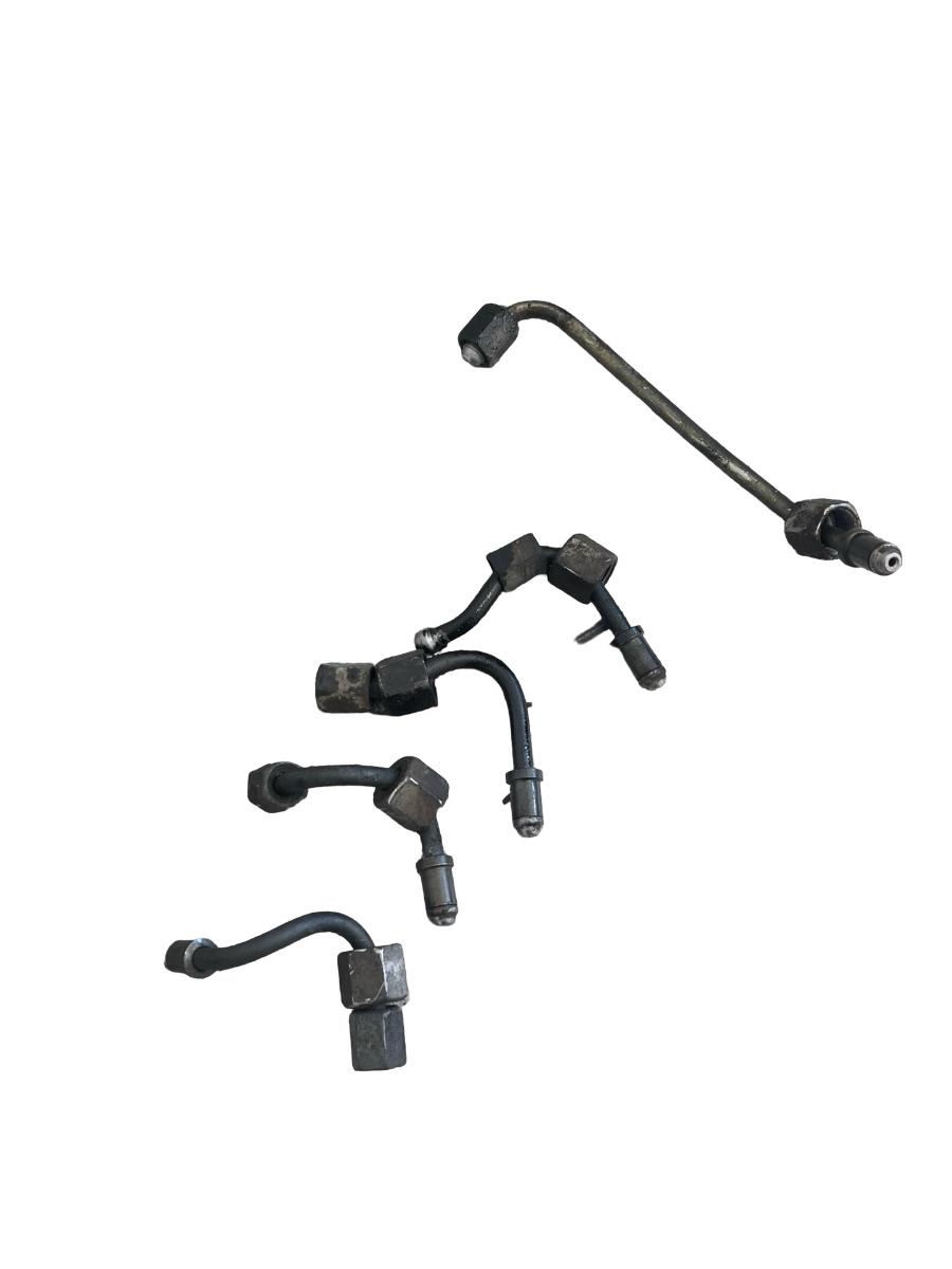 Set conducte de alimentare injector combustibil FIAT GRANDE PUNTO 199_ 2005 -> 1.3 D Multijet 199 A2.000