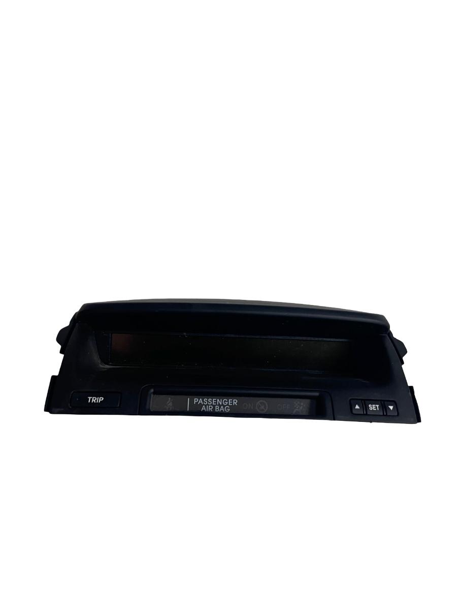 Display Bord KIA VENGA YN 2010 -> 94101-1P100
