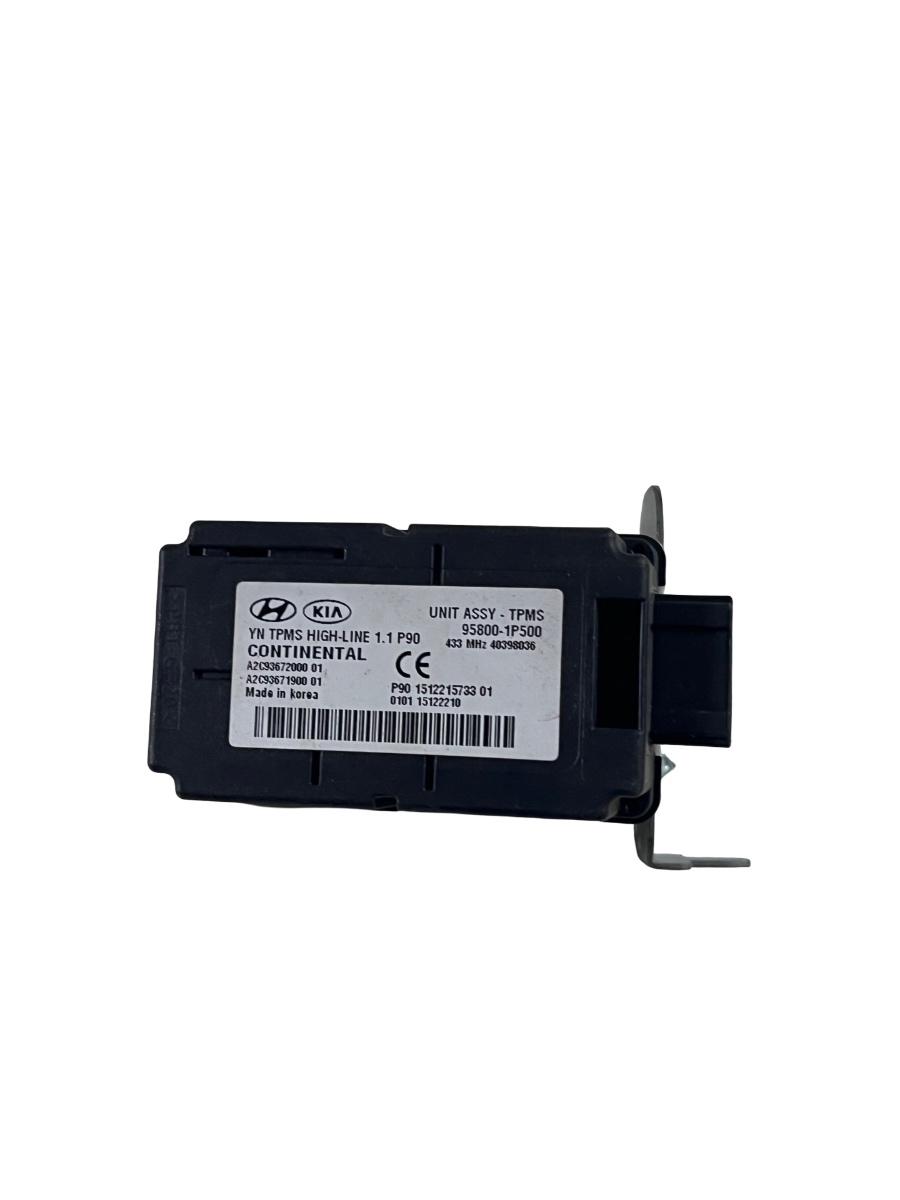 Senzor de presiune in anvelope KIA VENGA YN 2010 -> 95800-1P500