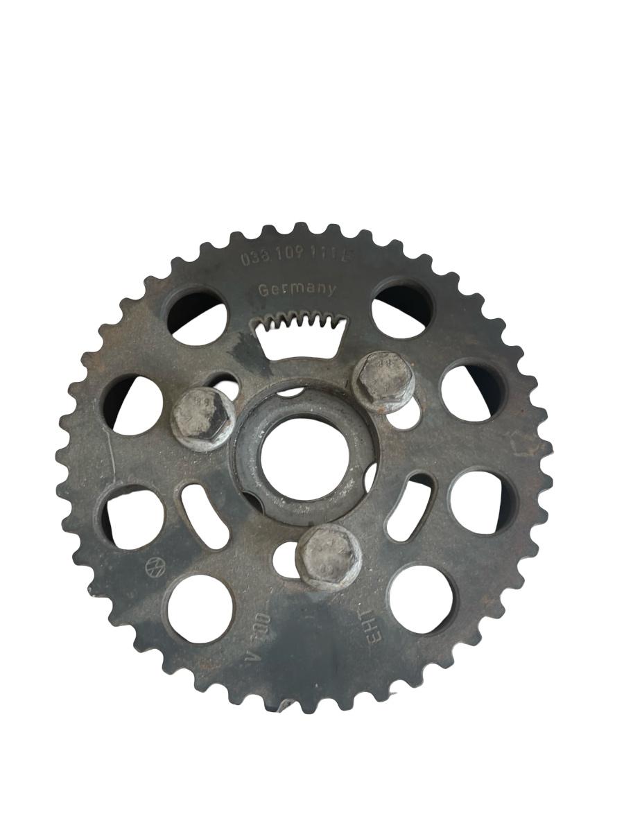 Fulie ax cu came AUDI A4 III 8EC, B7 2004 - 2008 2.0 TDI 16V BLB 038109111E