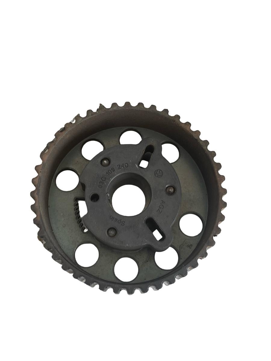 Fulie ax cu came AUDI A4 III 8EC, B7 2004 - 2008 2.0 TDI 16V BLB 038109111E – foto 3
