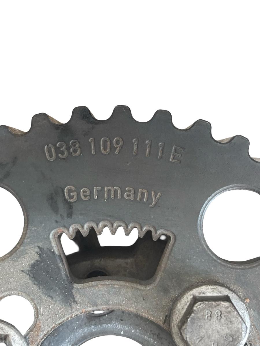 Fulie ax cu came AUDI A4 III 8EC, B7 2004 - 2008 2.0 TDI 16V BLB 038109111E – foto 2