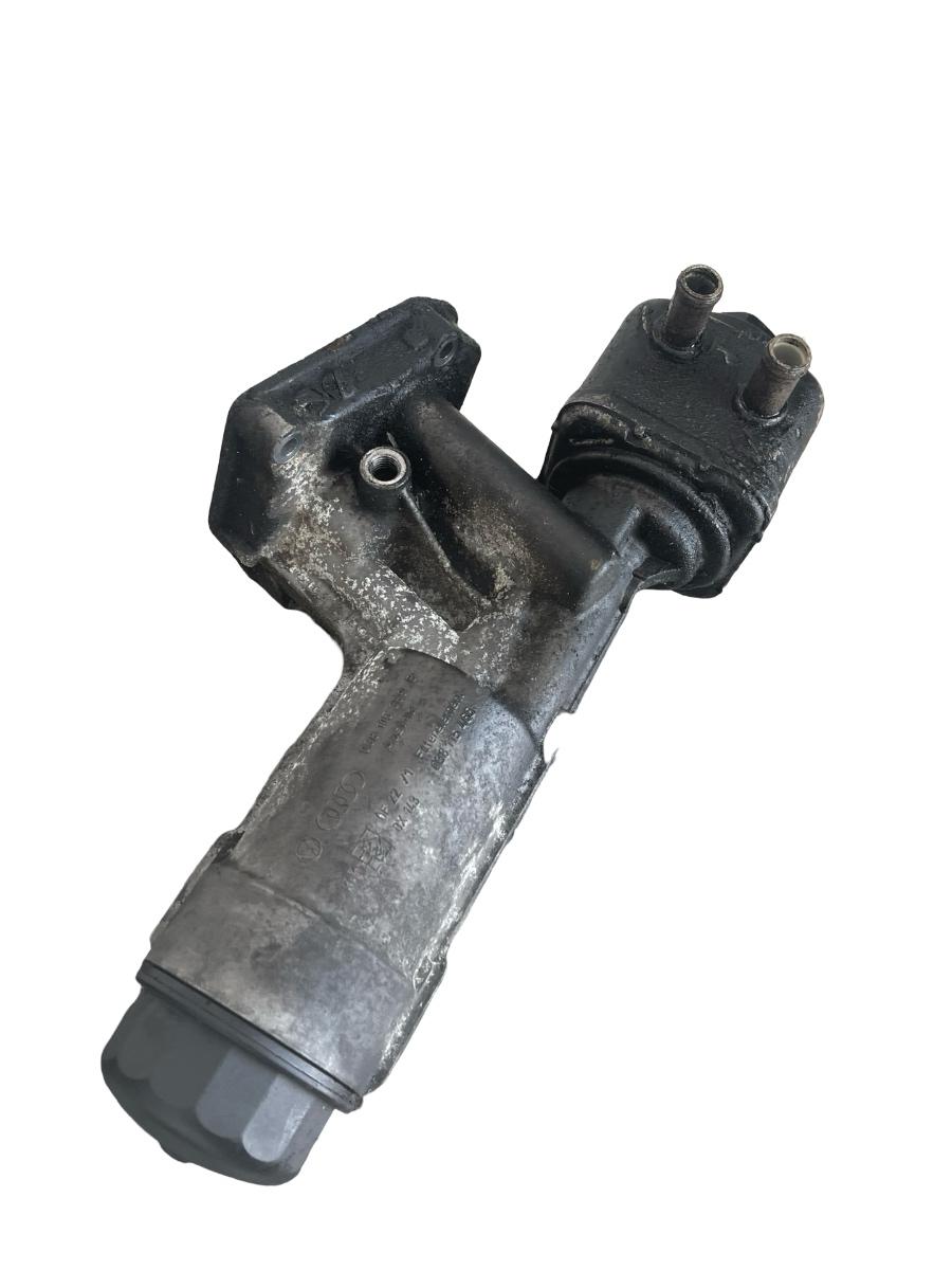 Carcasa filtru ulei termoflot VOLKSWAGEN GOLF IV 1J1 1997 - 2007 1.9TDI 038115389B