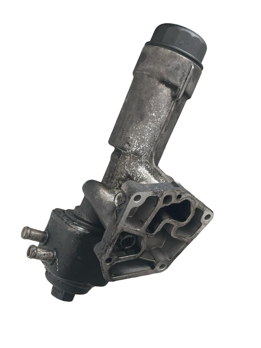 Carcasa filtru ulei termoflot VOLKSWAGEN GOLF IV 1J1 1997 - 2007 1.9TDI 038115389B – foto 3