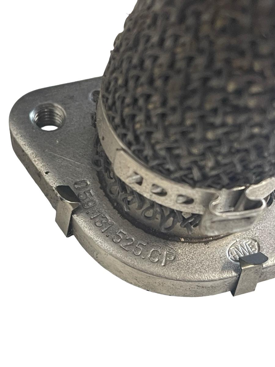 Conducta/furtun supapa EGR AUDI A6/S6 IV Saloon 4G2, C7, 4GC 2010 - 2018 3.0TDI CRT 059131525CP – foto 3