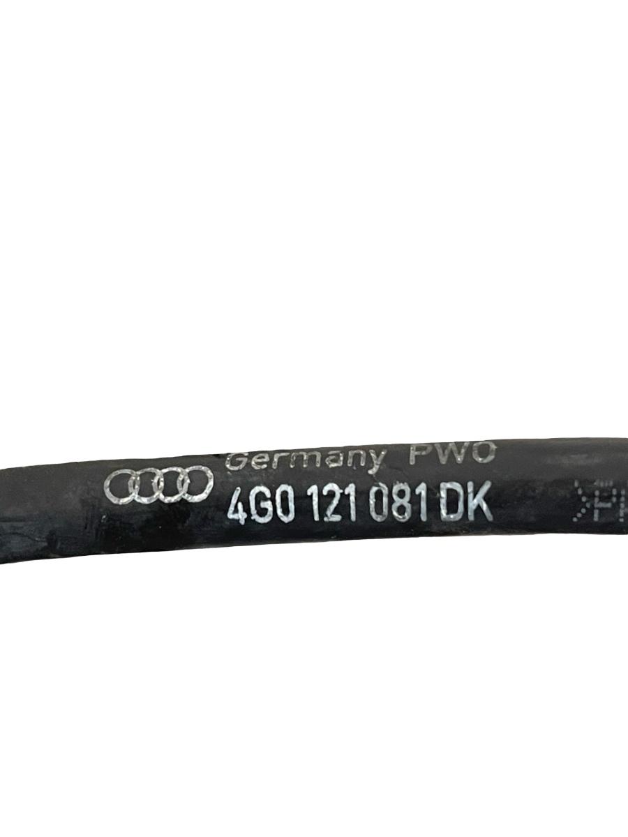 Conducta lichid de racire AUDI A6/S6 IV Saloon 4G2, C7, 4GC 2010 - 2018 4G0121081DK – foto 2