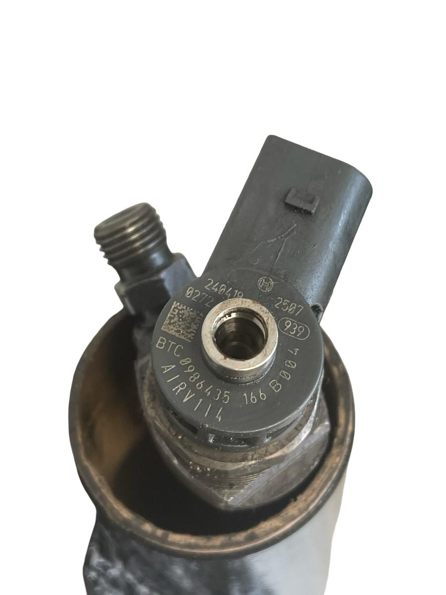 Injector combustibil VOLKSWAGEN PASSAT CC 357 2008 - 2012 2.0TDI CFF 0986435166 – foto 2