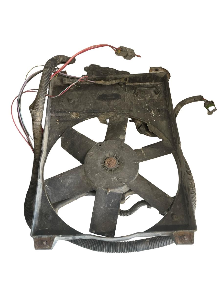 Electroventilator RENAULT MASTER II Box FD 1998 -> 2.5 D S8U 770 8240120
