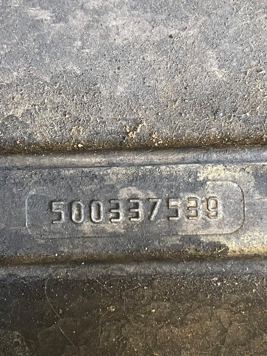 Capac culbutori RENAULT MASTER II Box FD 1998 -> 2.5 D S8U 770 500337539 – foto 3