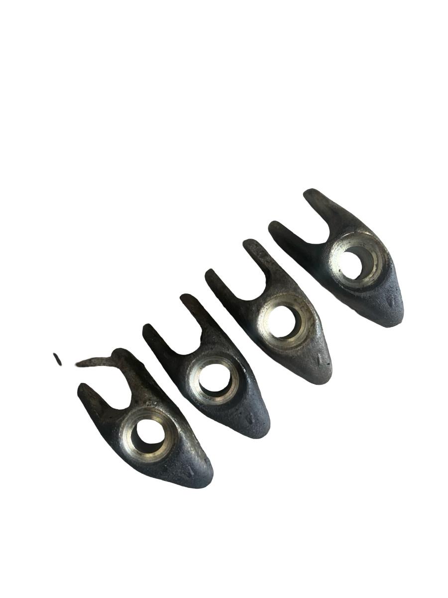 Set bride/cleme fixare injector combustibil RENAULT MASTER II Box FD 1998 -> 2.5 D S8U 770