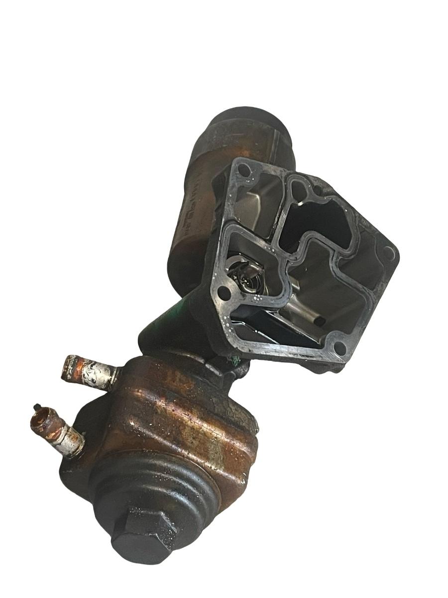 Carcasa filtru ulei VOLKSWAGEN GOLF IV 1J1 1997 - 2007 1.9 TDI AGR, ALH 038115389B – foto 3