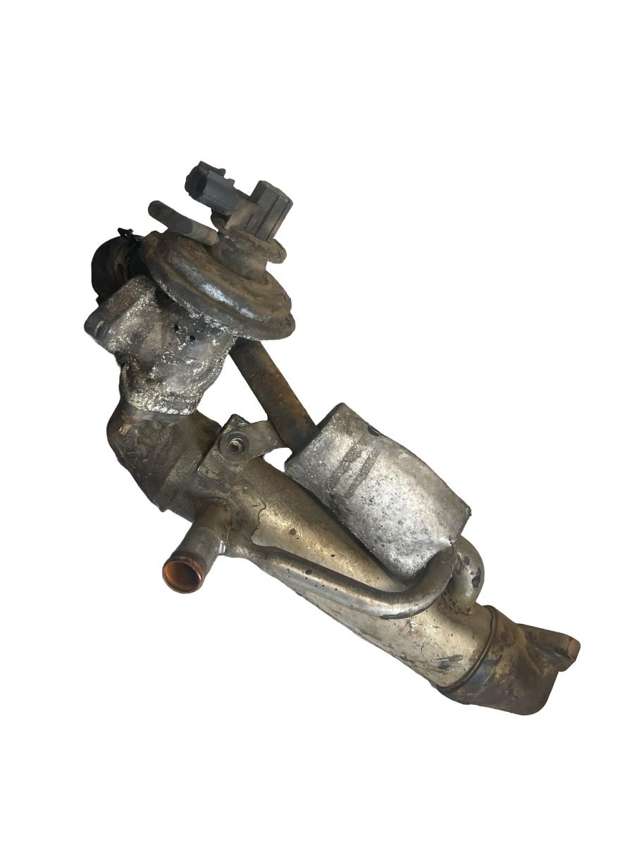 Racitor gaze + EGR FORD TRANSIT Box FA_ _ 2000 - 2006 2.0 DI F3FA