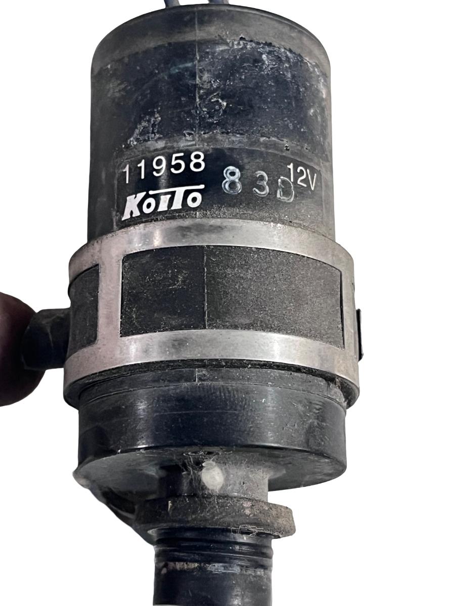 Pompa de apa auxiliara SUBARU LEGACY IV BL 2003 - 2015 119158 – foto 5