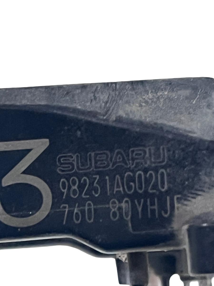 Senzor de impact airbag SUBARU LEGACY IV BL 2003 - 2015 98231AG020 – foto 3