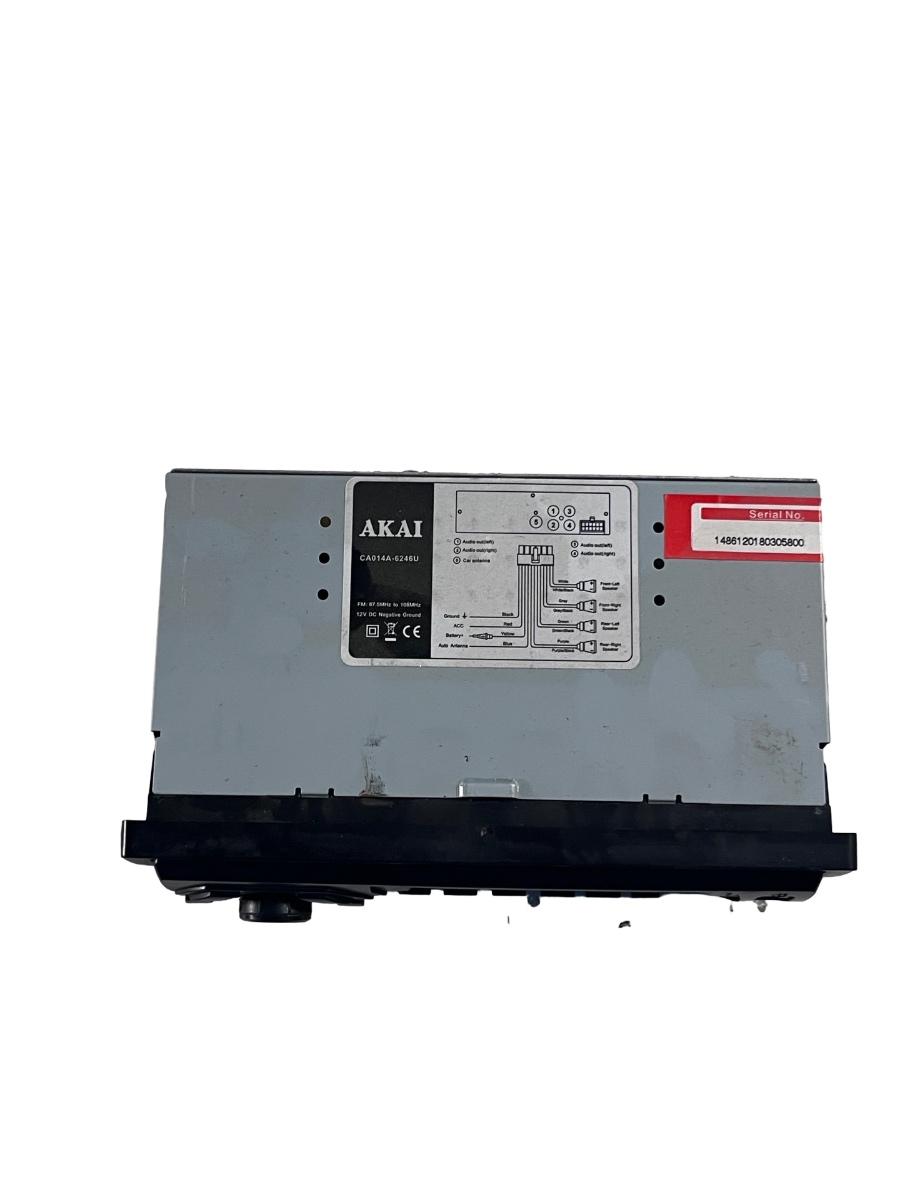 Radio CD OPEL AGILA A H00 2000 - 2007 – foto 2