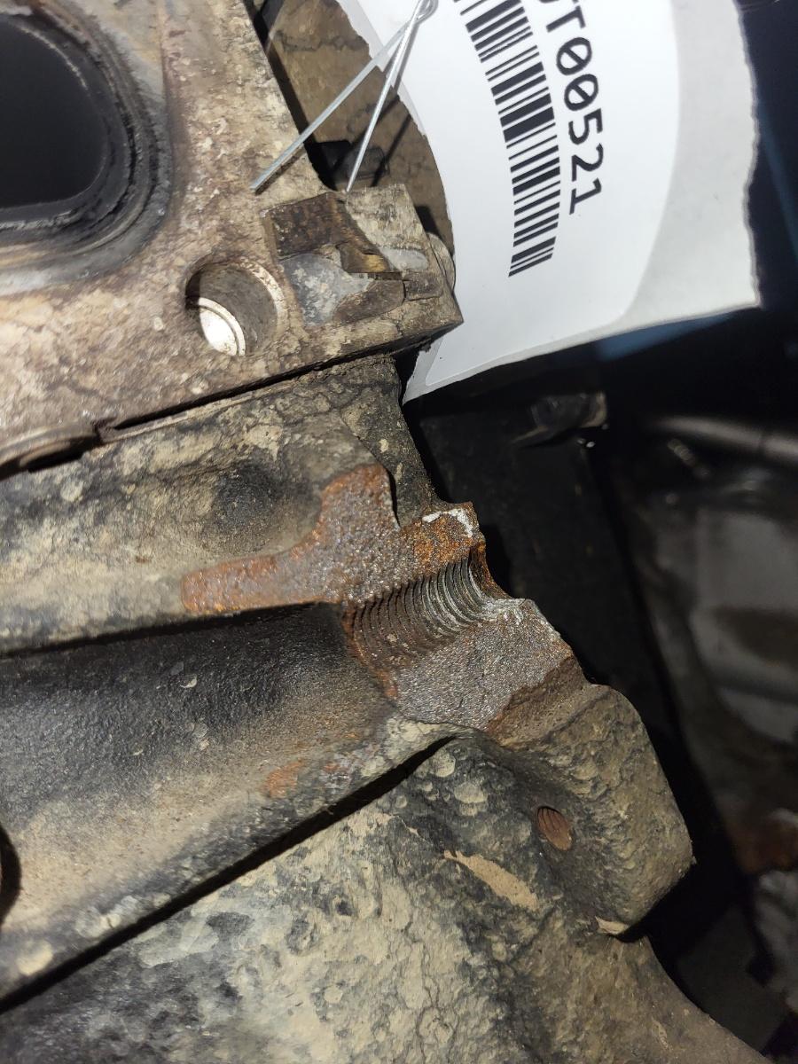 Motor VOLKSWAGEN TIGUAN 5N_ 2007 -> 2.0 TDI 4motion CFGC CFG – foto 4