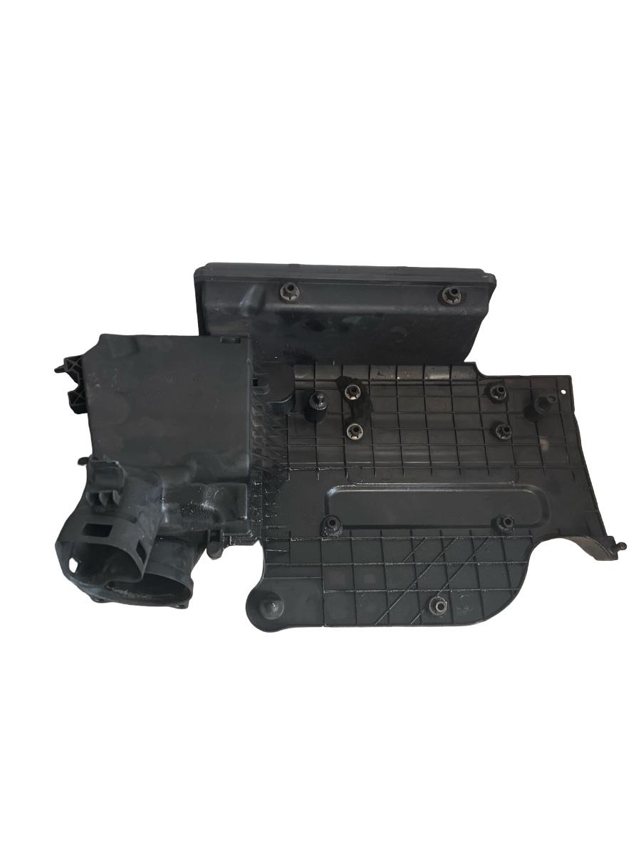Capac motor + carcasa filtru de aer FORD FUSION Estate JU_ 2002 - 2012 1.6 TDCi HHJA, HHJB 5S61-9600 – foto 3
