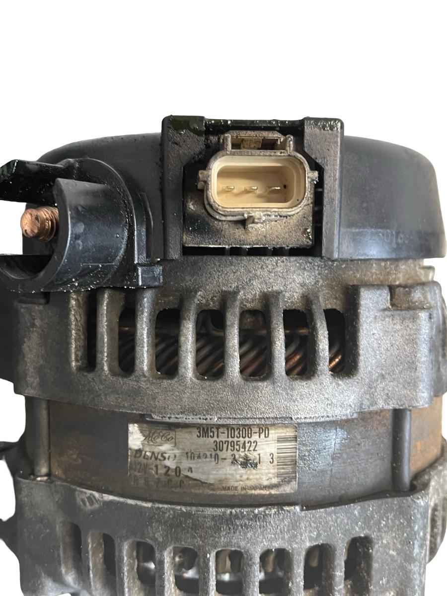 Alternator FORD FOCUS II DA_, HCP, DP 2004 - 2013 1.6 TDCi GPDA, GPDB, GPDC, HHDA, HHDB – foto 2