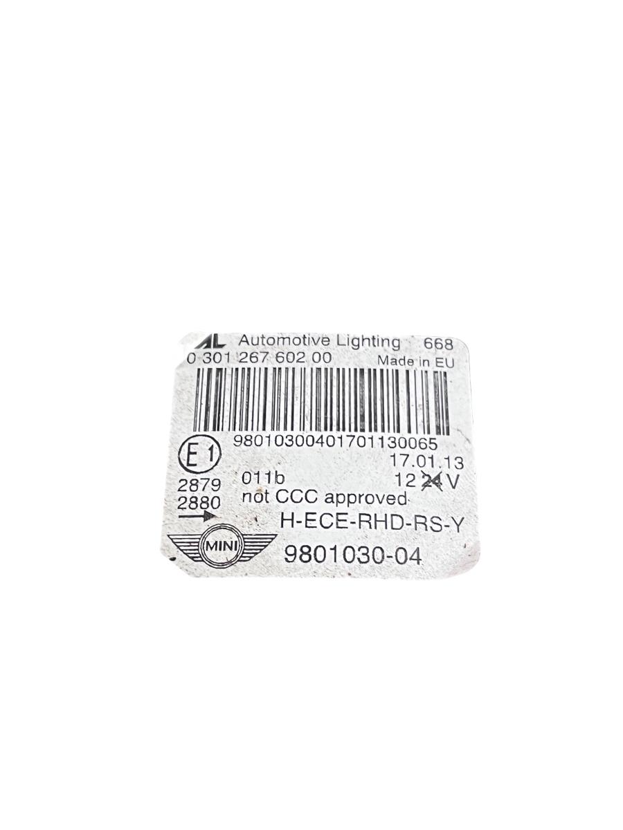 Far dreapta fata ( UK ) MINI MINI COUNTRYMAN R60 2010 - 2016 9801030-04 – foto 4