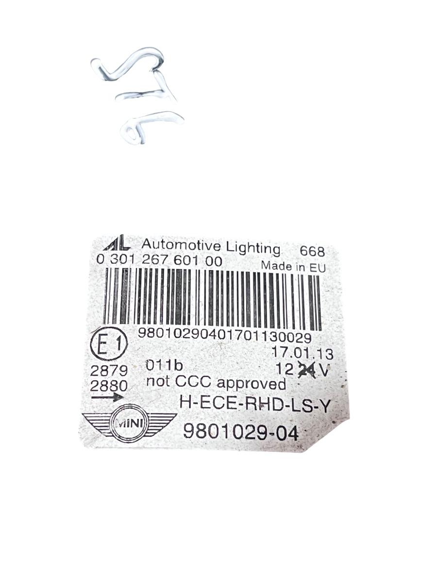 Far stanga fata (UK) MINI MINI COUNTRYMAN R60 2010 - 2016 9801029-04 – foto 3
