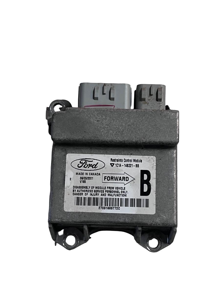 Calculator Airbag FORD TRANSIT Box FA_ _ 2000 - 2006 1C1A-14B321-BB