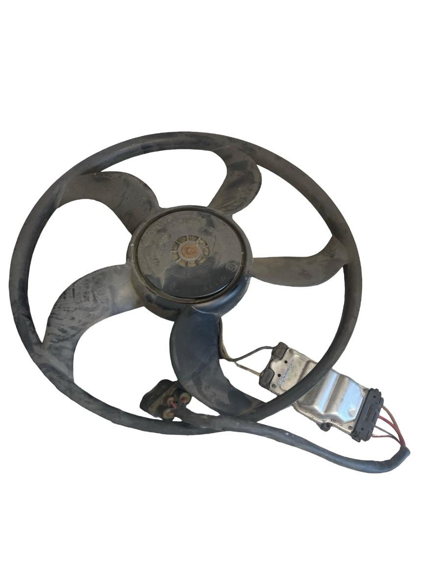Electroventilator VOLKSWAGEN GOLF VI 5K1 2008 - 2013 1137328616 3136613363