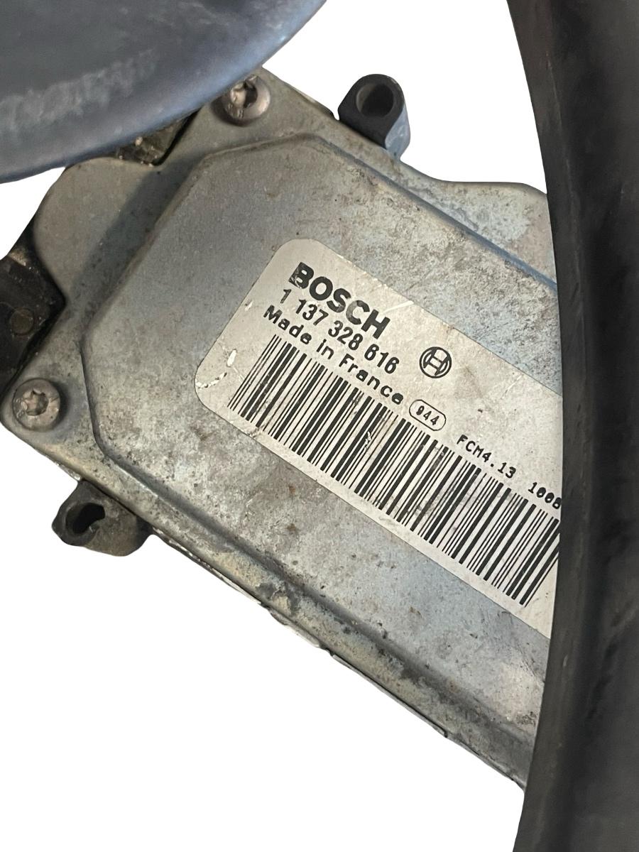 Electroventilator VOLKSWAGEN GOLF VI 5K1 2008 - 2013 1137328616 3136613363 – foto 3