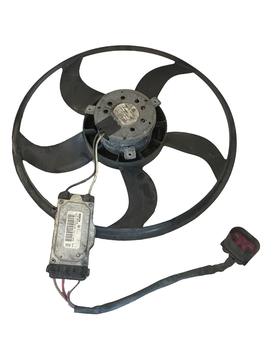 Electroventilator VOLKSWAGEN GOLF VI 5K1 2008 - 2013 1137328616 3136613363 – foto 4
