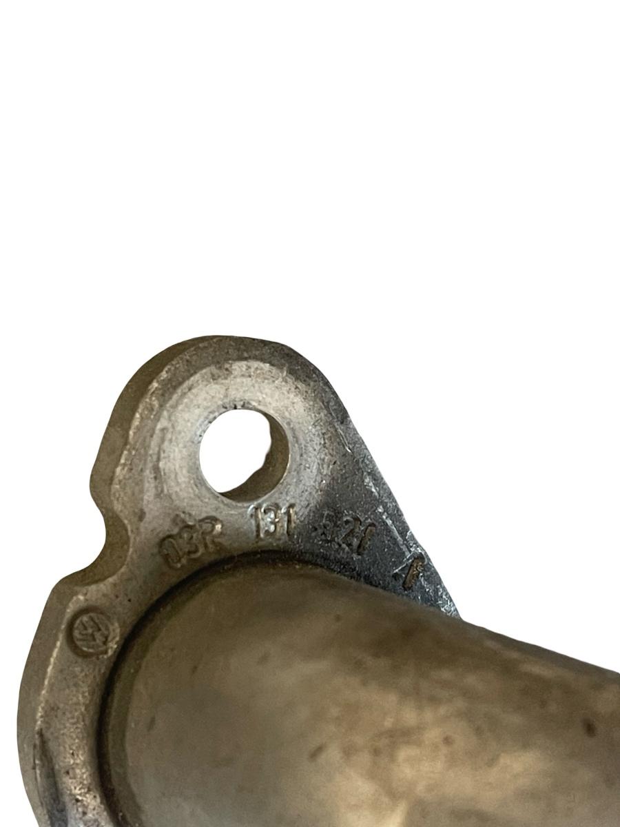 Conducta/furtun supapa EGR VOLKSWAGEN TOURAN 1T3 2010 - 2015 2.0 TDI CFHC 03P131521A – foto 2