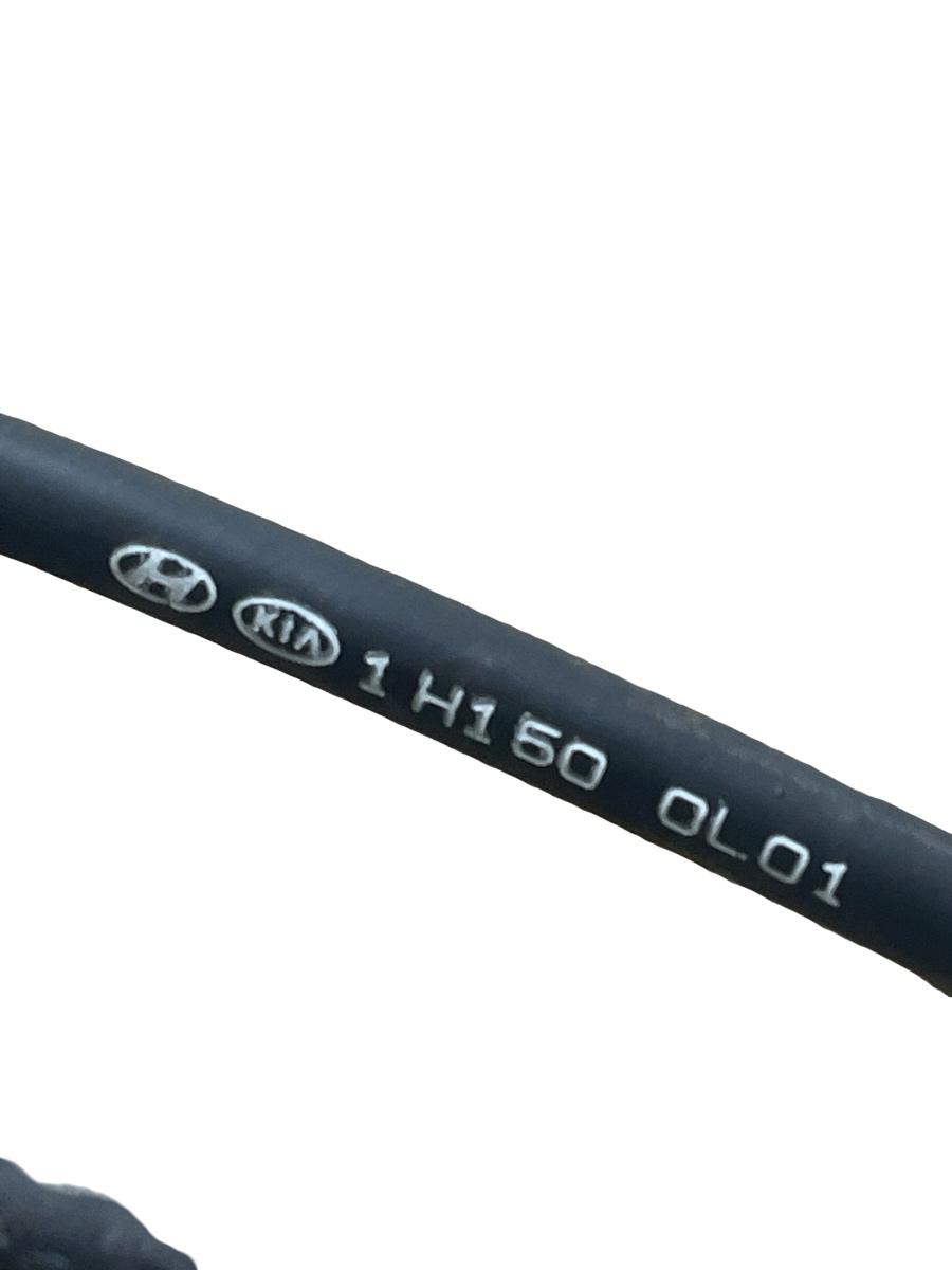 Timonerie schimbator de viteze HYUNDAI i30 CW FD 2007 - 2012 1H150-0L01 – foto 4