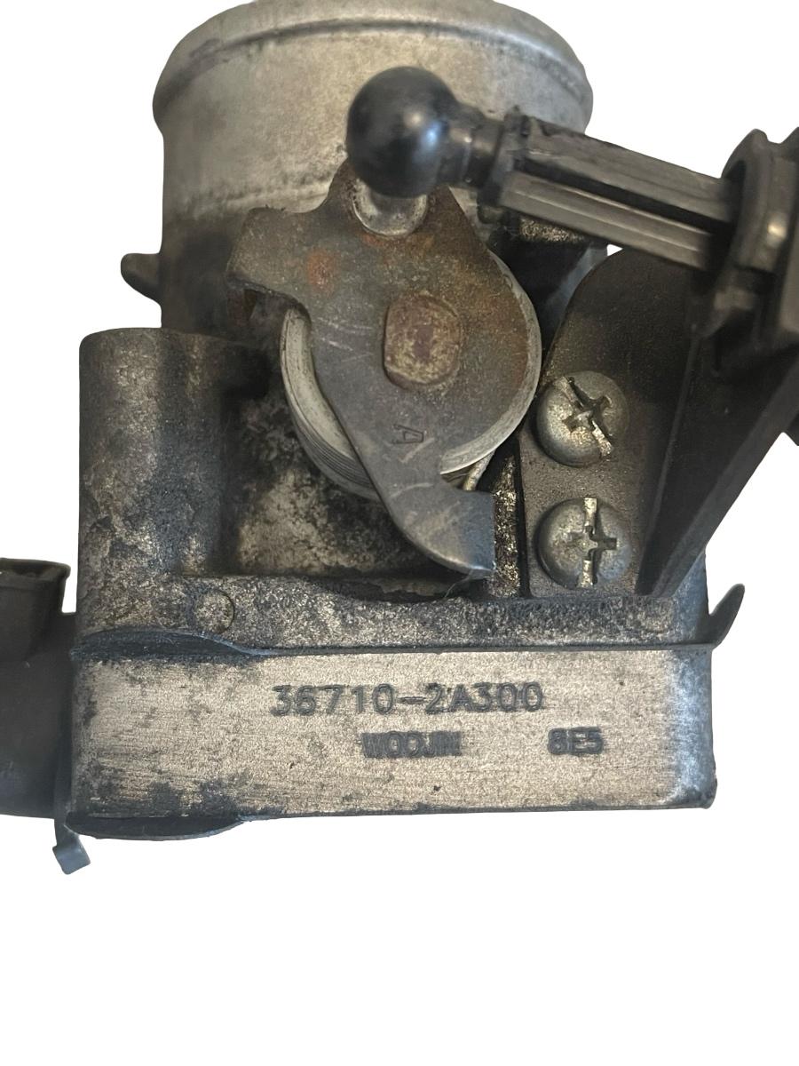 Clapeta de acceleratie HYUNDAI i30 CW FD 2007 - 2012 1.6CRDI 36710-2A300 – foto 2