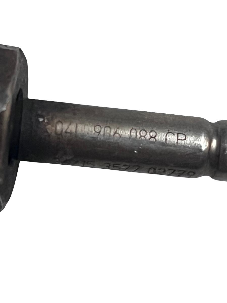 Senzor de temperatura gaze de esapament AUDI A4 IV 8K2, B8 2007 - 2015 04L906088CP – foto 2