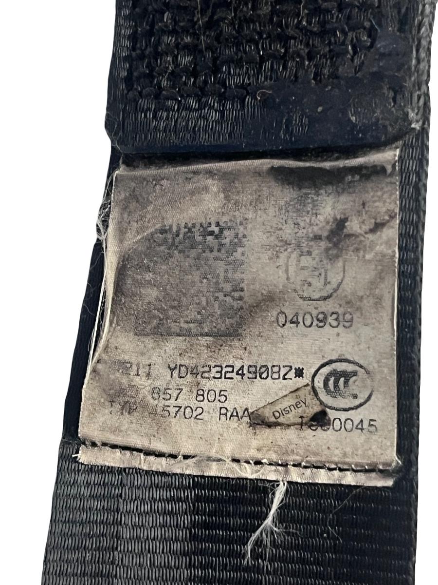 Centura de siguranta stanga spate VOLKSWAGEN TIGUAN 5N_ 2007 -> 5N0857805 – foto 2
