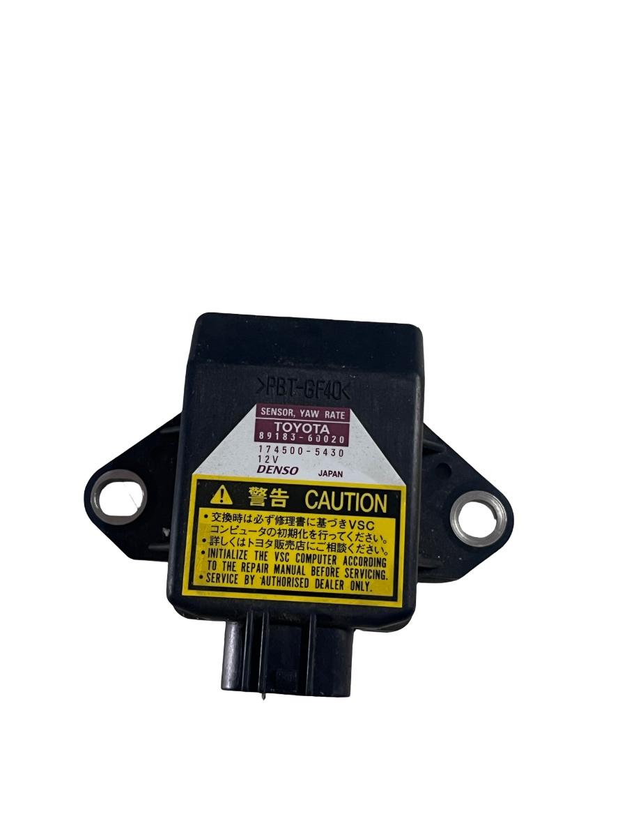 Senzor ESP de viteza la viraje LEXUS IS II Saloon GSE2_, ALE2_, USE2_ 2005 - 2013 89183-60020