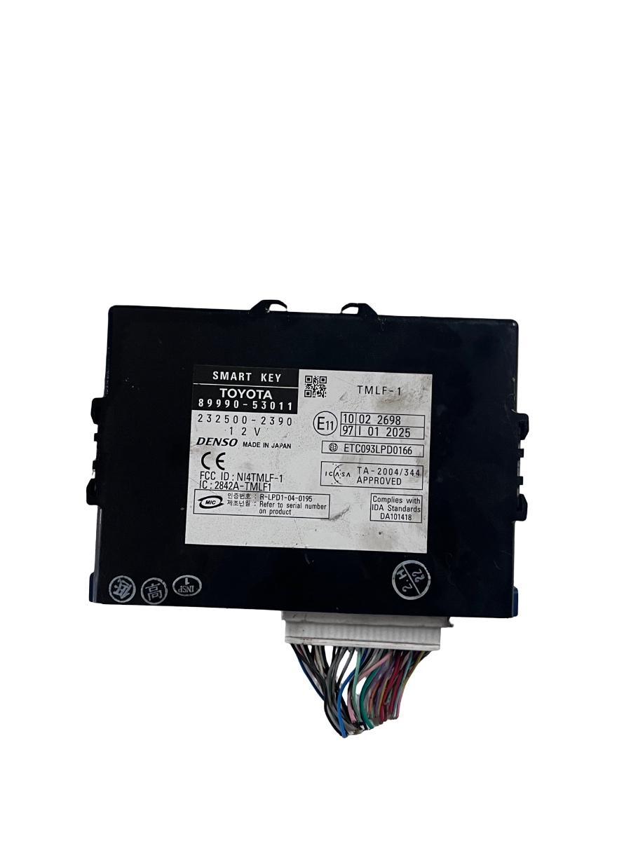 Modul Smart key LEXUS IS II Saloon GSE2_, ALE2_, USE2_ 2005 - 2013 89990-53011