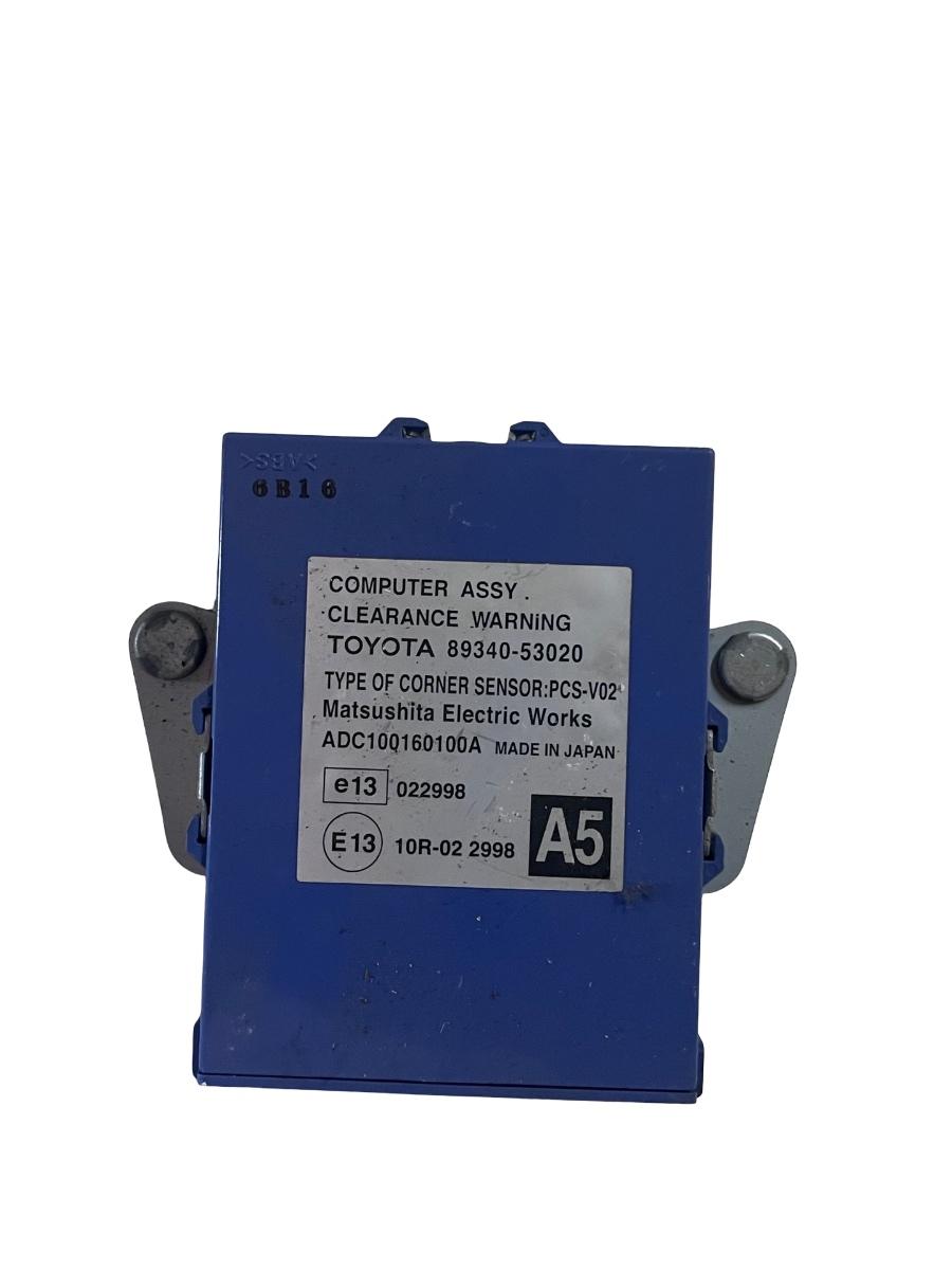 Alte module/unitati de control LEXUS IS II Saloon GSE2_, ALE2_, USE2_ 2005 - 2013 89340-53020