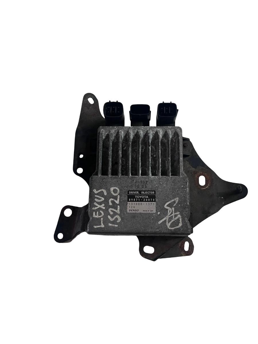 Calculator injectie combustibil LEXUS IS II Saloon GSE2_, ALE2_, USE2_ 2005 - 2013 89871-20070