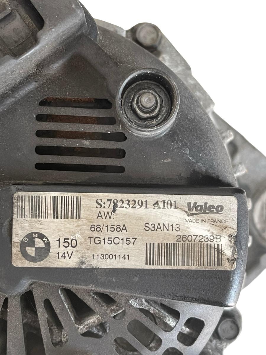 Alternator MINI MINI COUNTRYMAN R60 2010 - 2016 1.6 Cooper N16 B16 A 7823291 – foto 2
