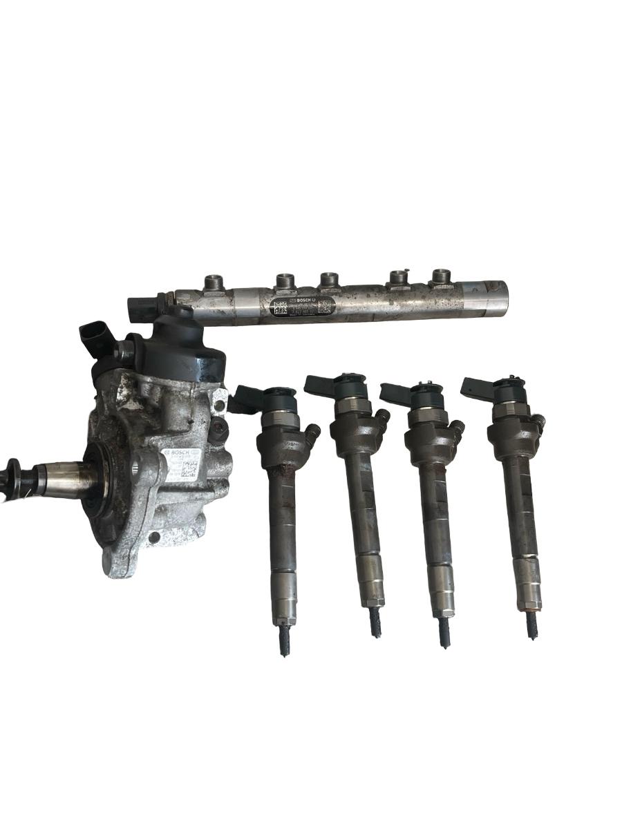 Kit injectie MINI MINI COUNTRYMAN R60 2010 - 2016 1.6 Cooper N16 B16 A 0445110401 0445010519