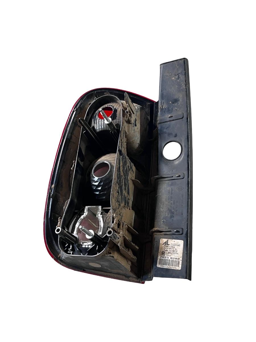 Lampa spate / Stop dreapta spate DACIA DUSTER 2010 -> 265509517R – foto 2