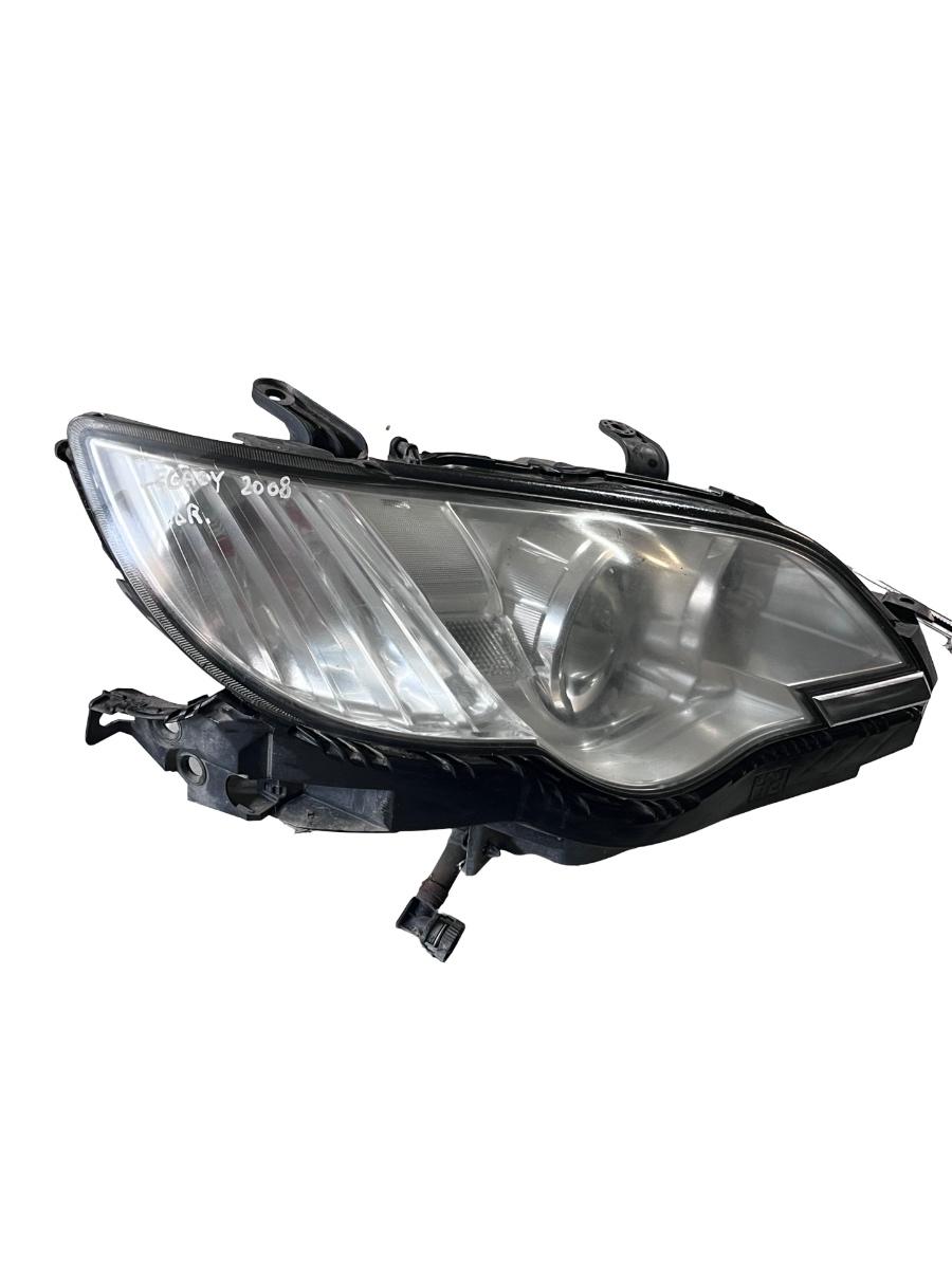 Far cu lupa dreapta fata SUBARU LEGACY IV BL 2003 - 2015 – foto 3
