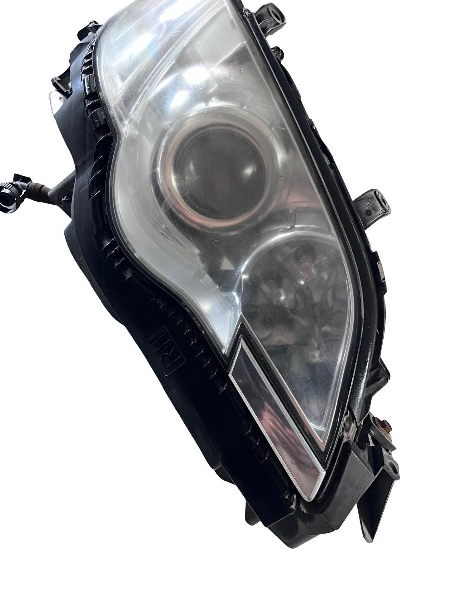 Far cu lupa dreapta fata SUBARU LEGACY IV BL 2003 - 2015 – foto 2