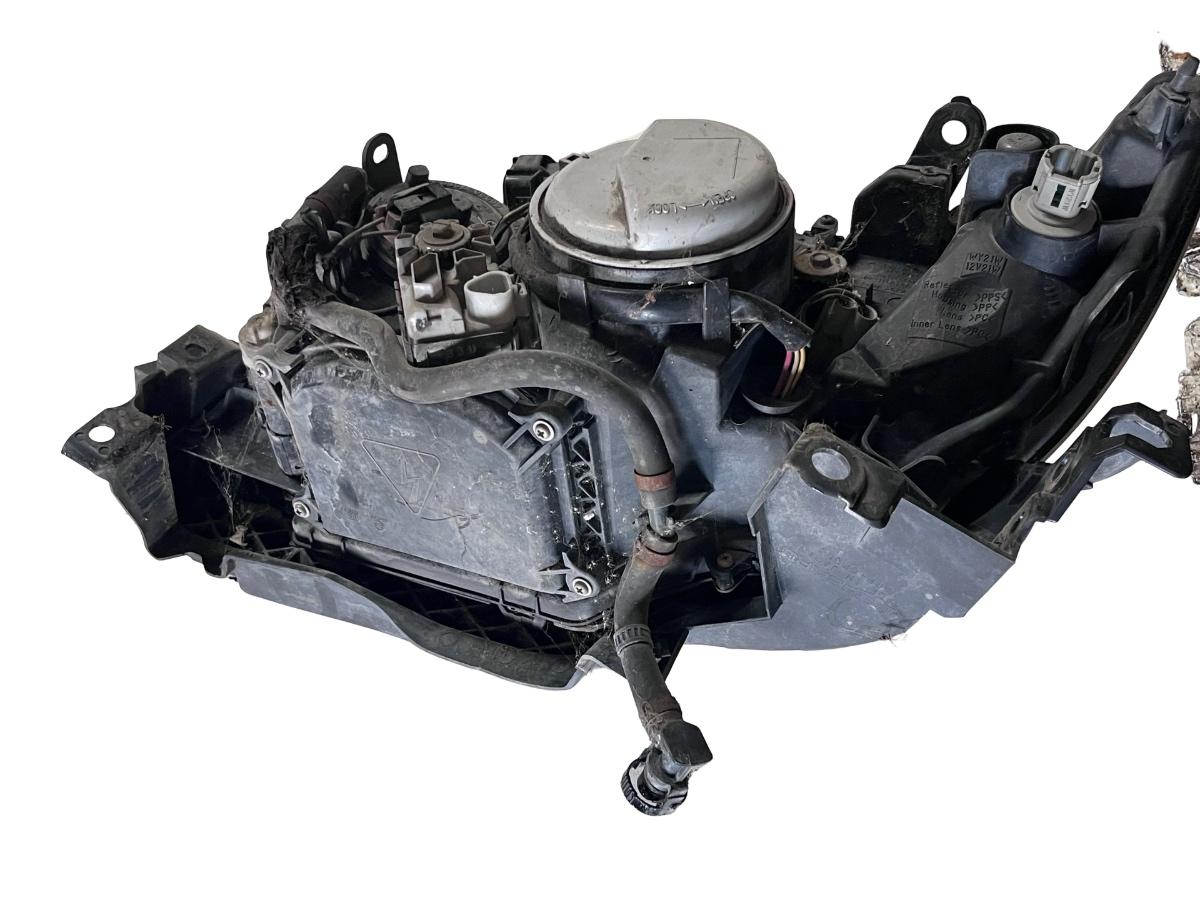 Far cu lupa dreapta fata SUBARU LEGACY IV BL 2003 - 2015 – foto 7