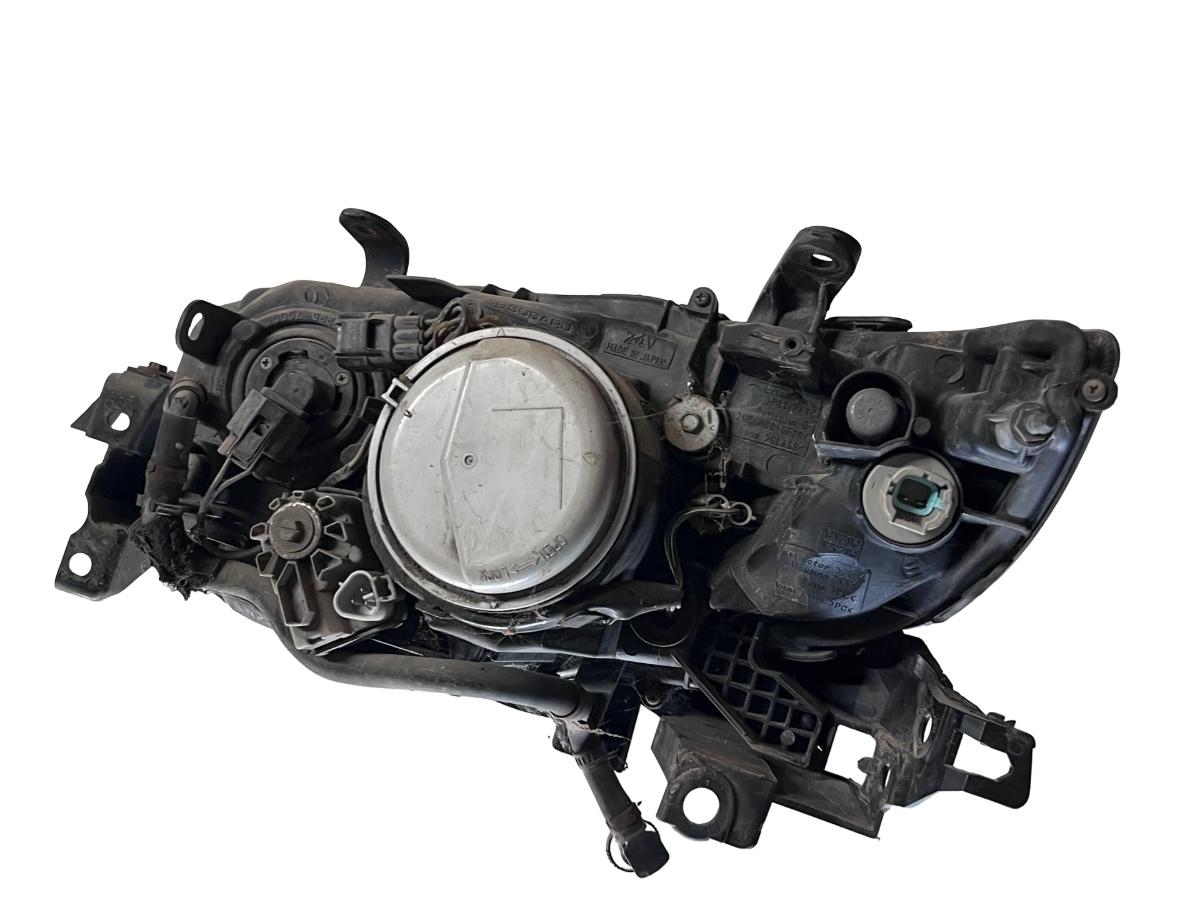 Far cu lupa dreapta fata SUBARU LEGACY IV BL 2003 - 2015 – foto 6