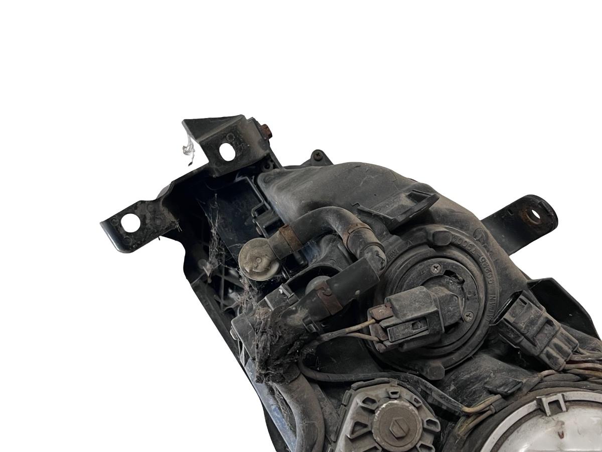 Far cu lupa dreapta fata SUBARU LEGACY IV BL 2003 - 2015 – foto 8
