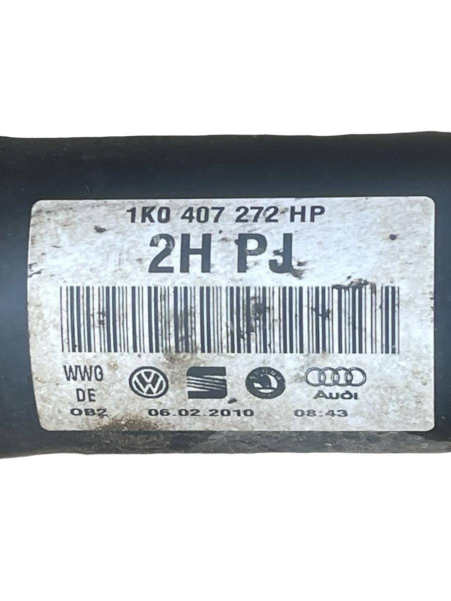 Planetara dreapta fata VOLKSWAGEN PASSAT 3C2 2005 - 2010 1.4 TSI EcoFuel CDGA 1K0407272HP – foto 3