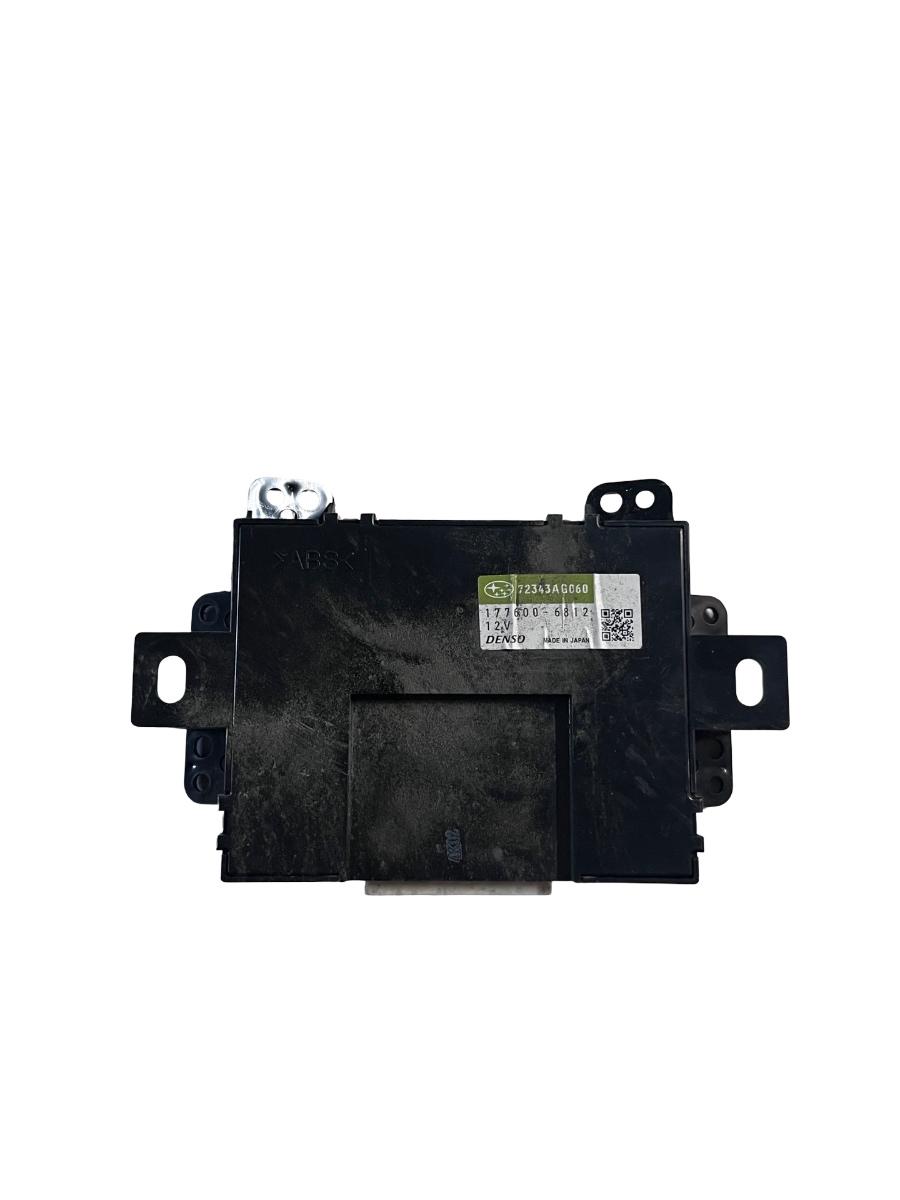 Alte module/unitati de control SUBARU LEGACY IV BL 2003 - 2015 177600-6812