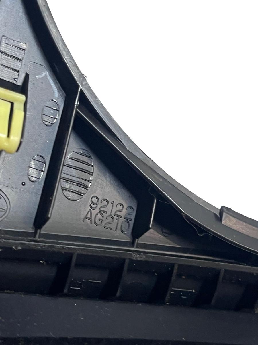 Scrumiera (fata) SUBARU LEGACY IV BL 2003 - 2015 92122-AG210 – foto 3