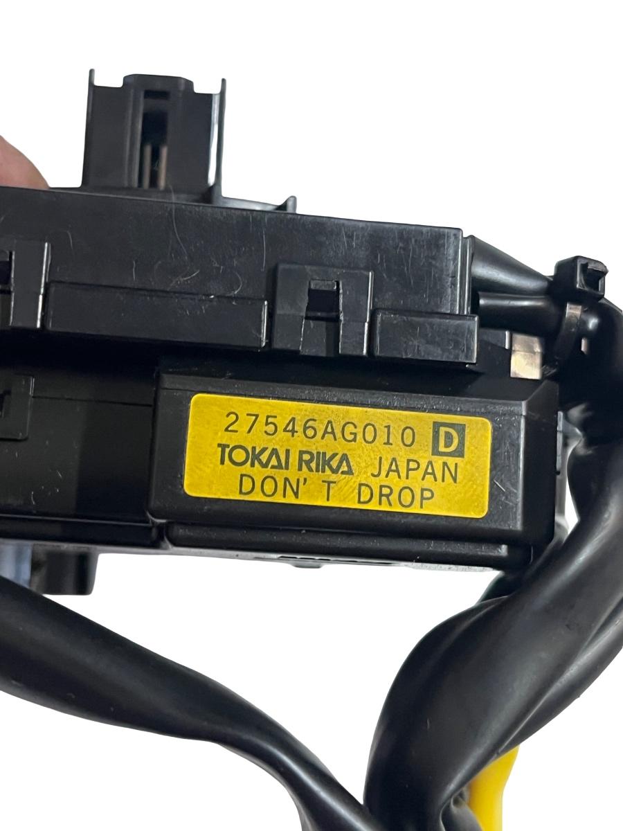 Spirala Volan SUBARU LEGACY IV BL 2003 - 2015 27546AG010D – foto 4