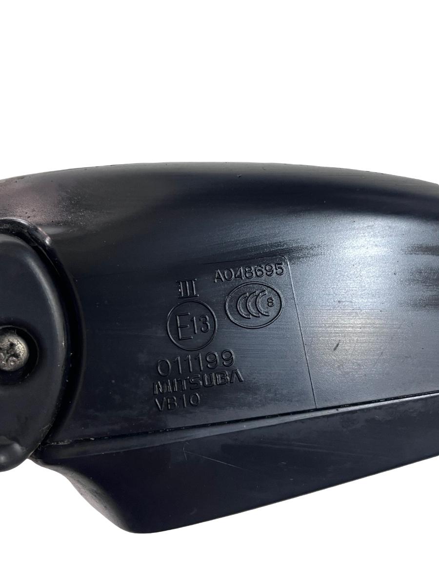 Oglinda laterala electrica portiera stanga fata SUBARU LEGACY IV BL 2003 - 2015 E13011199 – foto 3